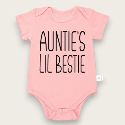 "AUNTIE´S LIL BESTIE" BODY