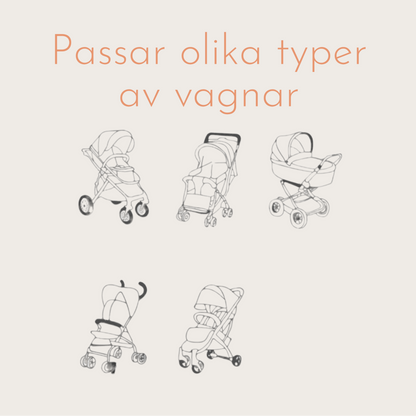 INSEKTSNÄT FÖR VAGN