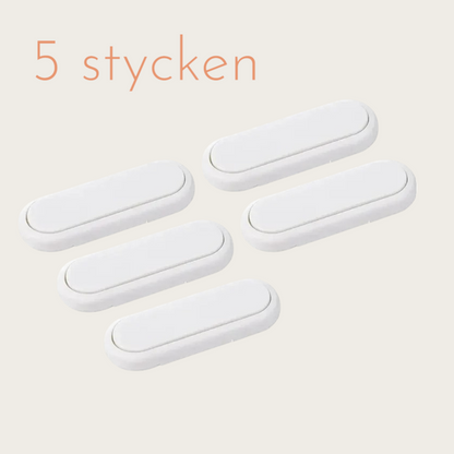 BARNLÅS - 5 stycken