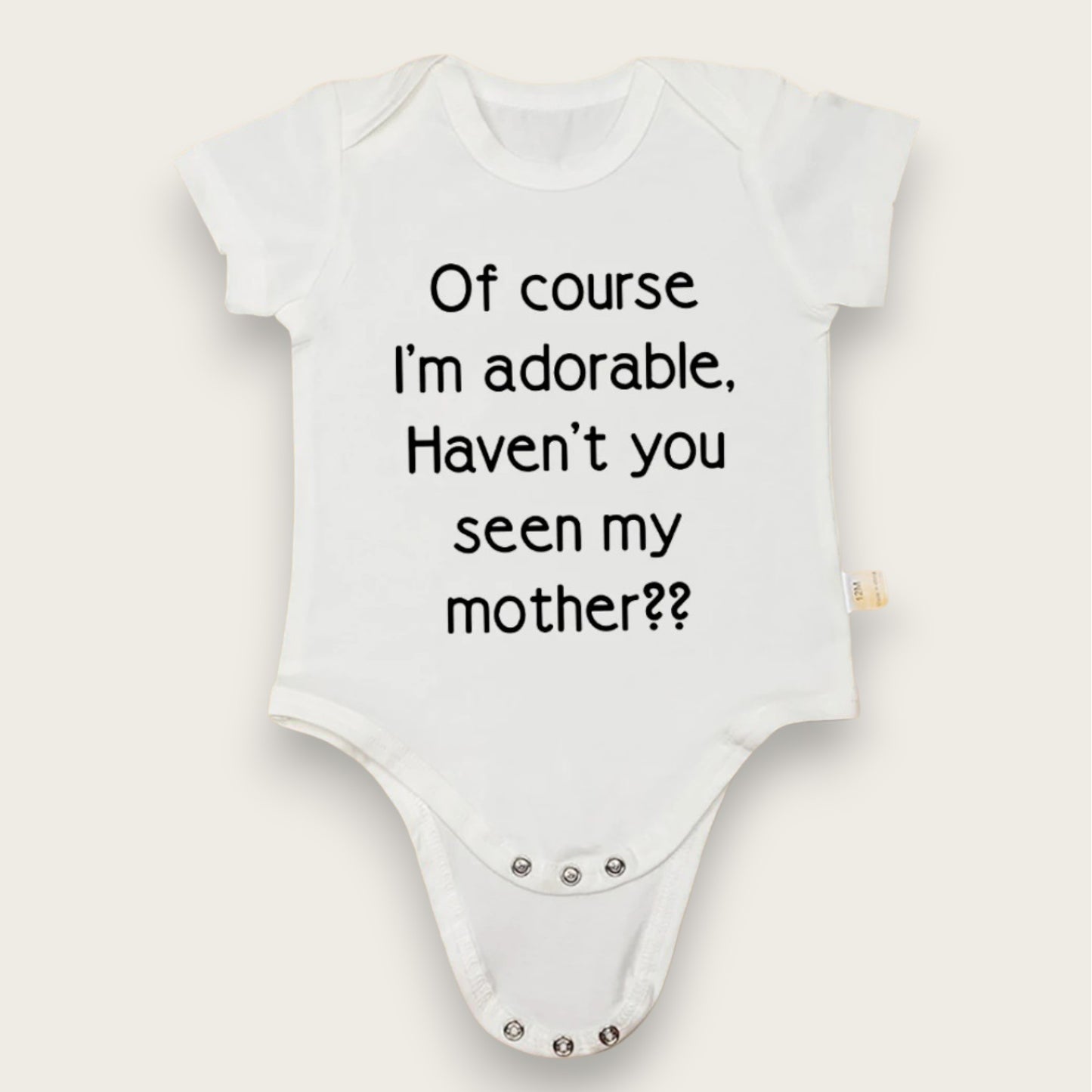 "I´M ADORABLE" BODY