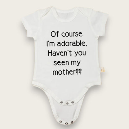 "I´M ADORABLE" BODY