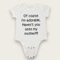 "I´M ADORABLE" BODY