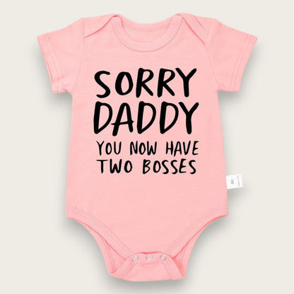 "SORRY DADY" BODY
