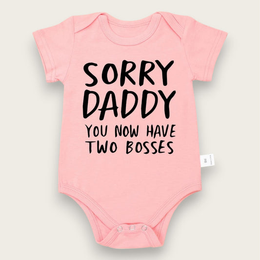 "SORRY DADY" BODY