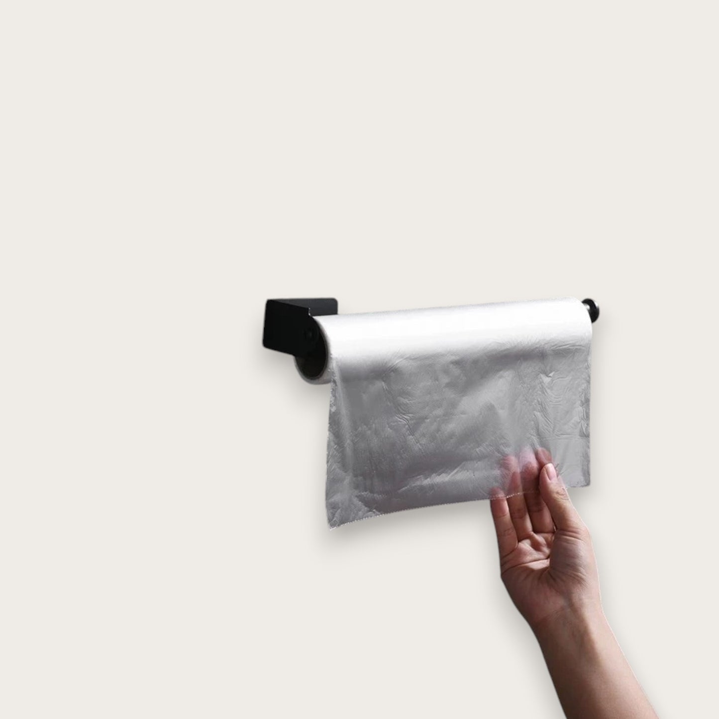 PAPPER- & HANDUKSHÅLLARE