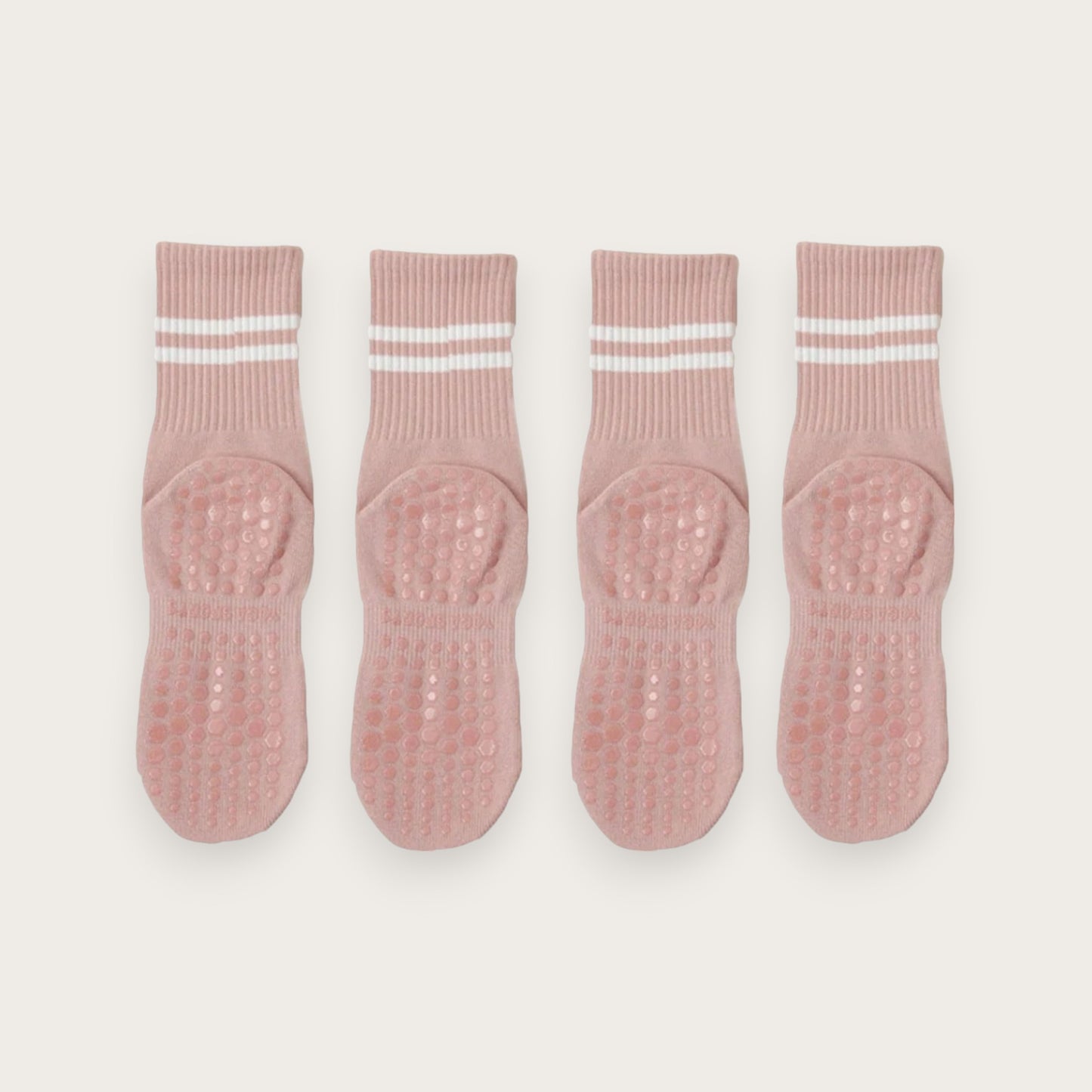 YOGASTRUMPOR - 4-pack
