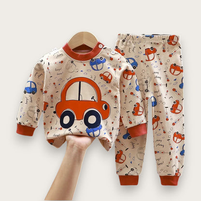 PYJAMASSET - 1-5 år