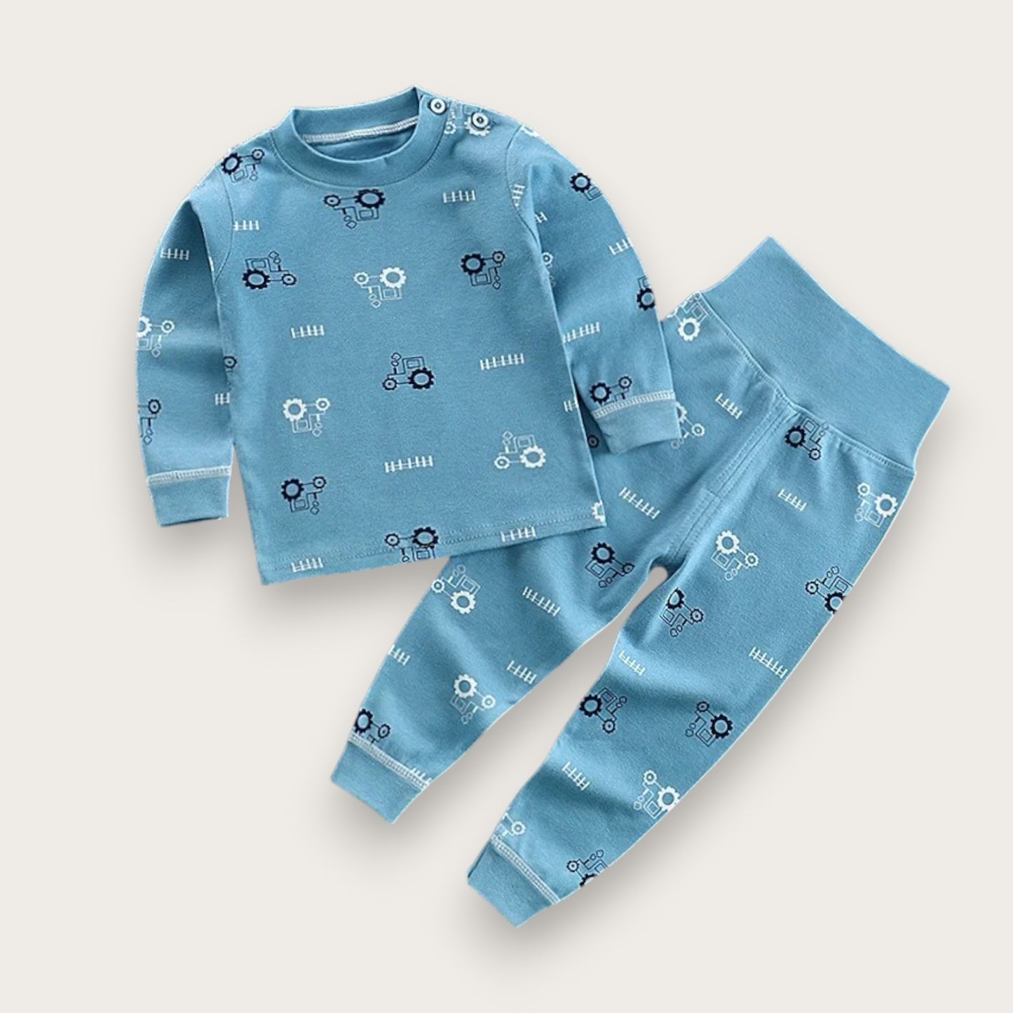 PYJAMAS SET - 9M-6 år