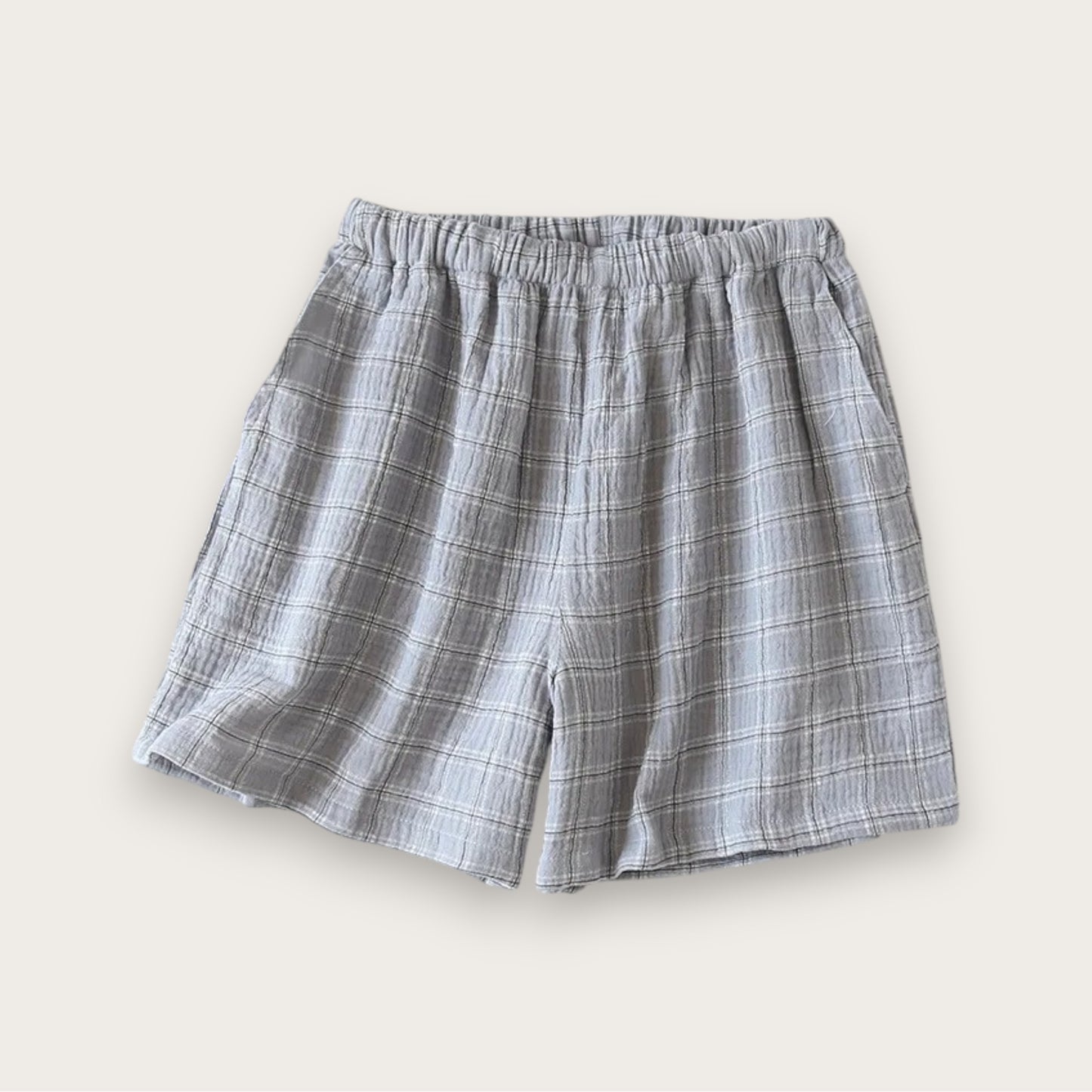 BOMULLSSHORTS - Flera färger