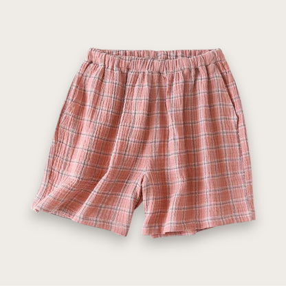 BOMULLSSHORTS - Flera färger