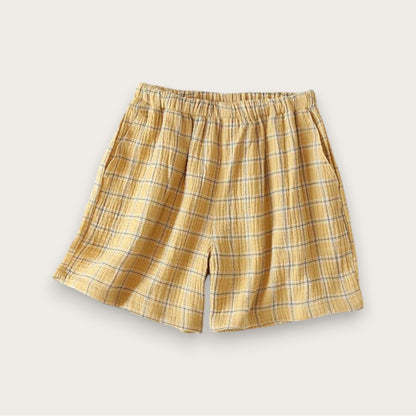 BOMULLSSHORTS - Flera färger