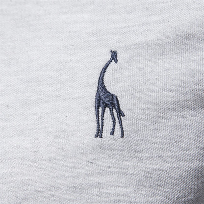 LÅNGÄRMAD PIKÉTRÖJA
