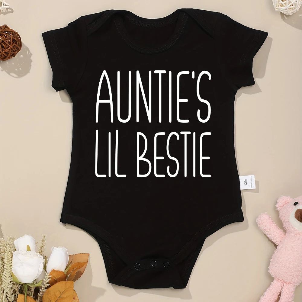 "AUNTIE´S LIL BESTIE" BODY
