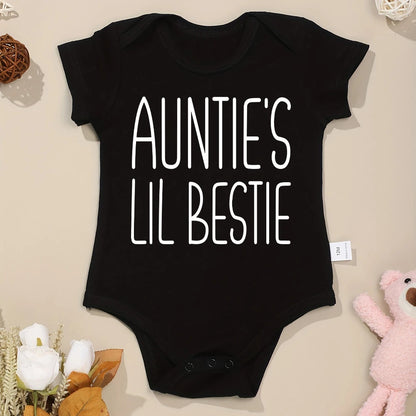 "AUNTIE´S LIL BESTIE" BODY