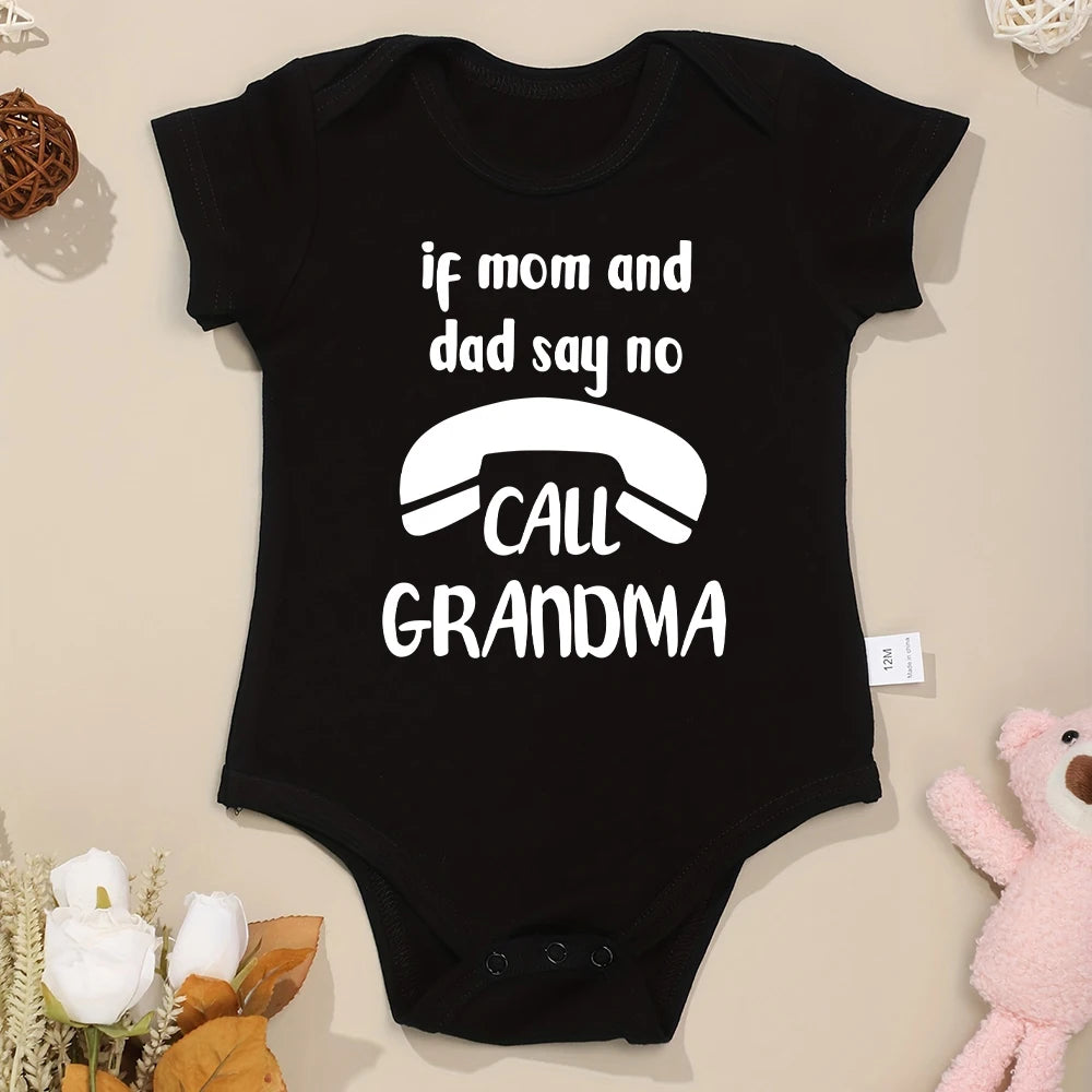 "CALL GRANDMA" BODY