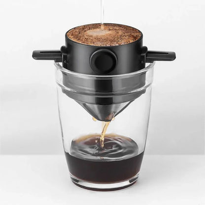 HÄNGANDE KAFFEFILTER