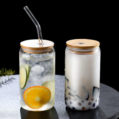 GLAS MED LOCK & SUGRÖR