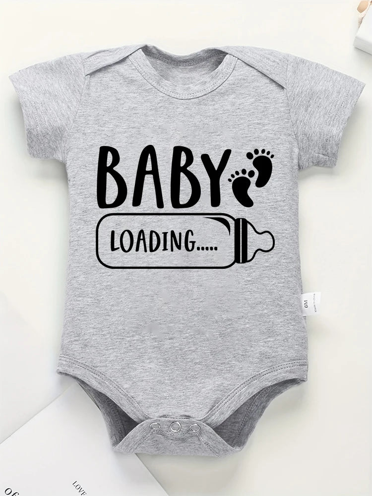 "BABY LOADING" BODY