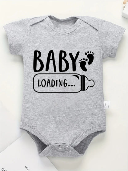 "BABY LOADING" BODY