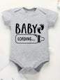 "BABY LOADING" BODY