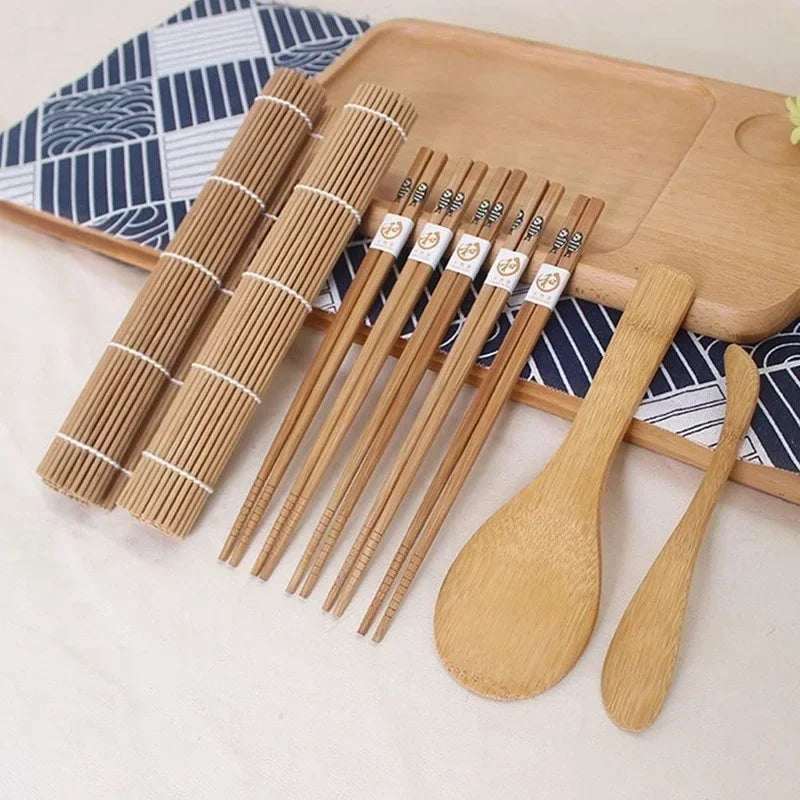 SUSHI KIT - 9 delar