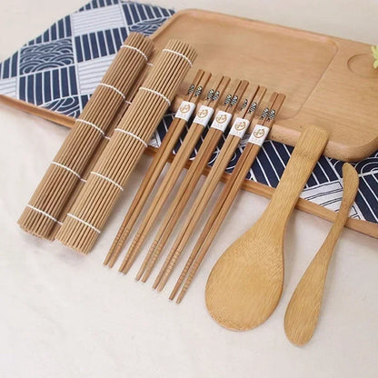 SUSHI KIT - 9 delar
