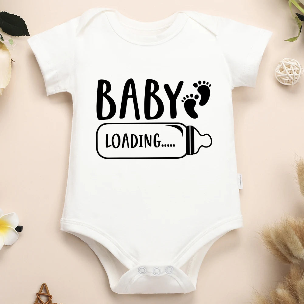 "BABY LOADING" BODY