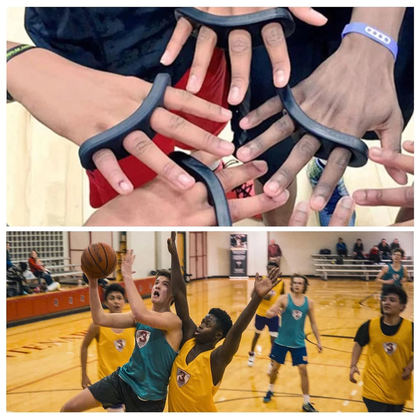 SKOTTHJÄLPMEDEL - Basket