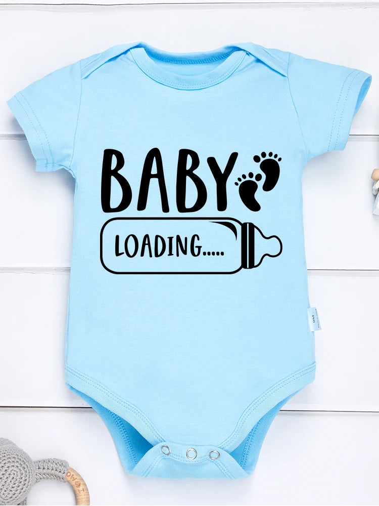 "BABY LOADING" BODY