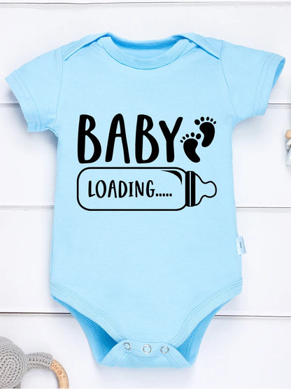 "BABY LOADING" BODY