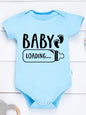 "BABY LOADING" BODY