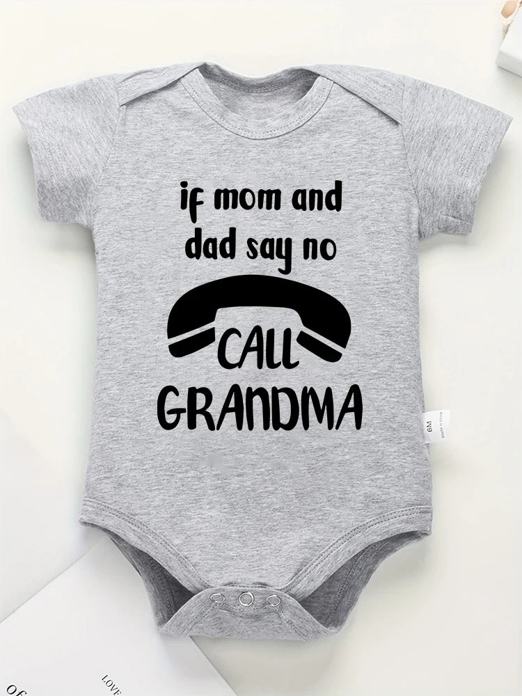 "CALL GRANDMA" BODY