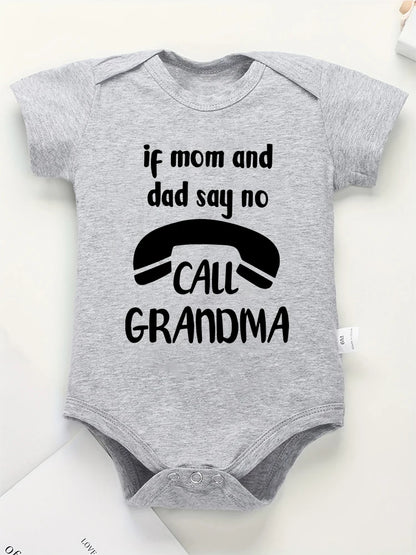 "CALL GRANDMA" BODY