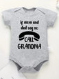 "CALL GRANDMA" BODY