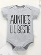 "AUNTIE´S LIL BESTIE" BODY