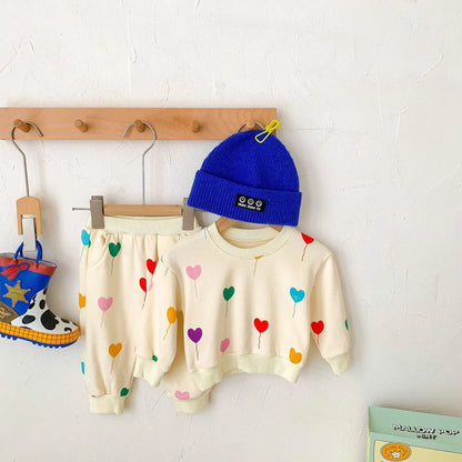 2 DELAT JOGGER SET