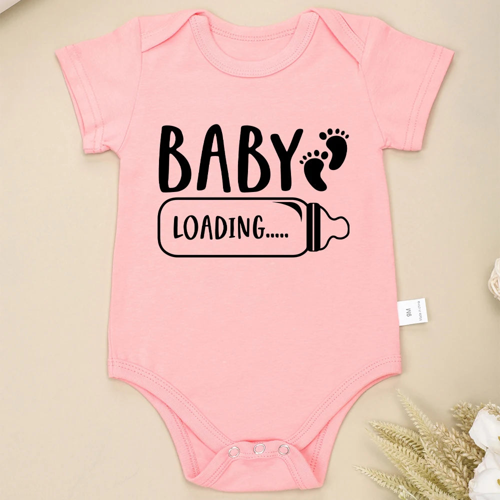"BABY LOADING" BODY