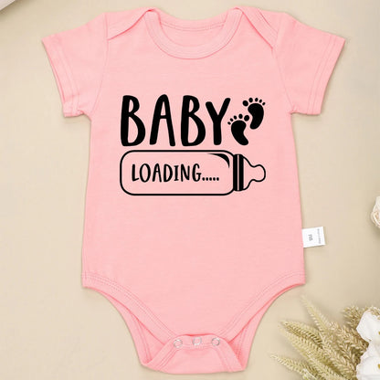 "BABY LOADING" BODY