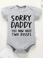 "SORRY DADY" BODY
