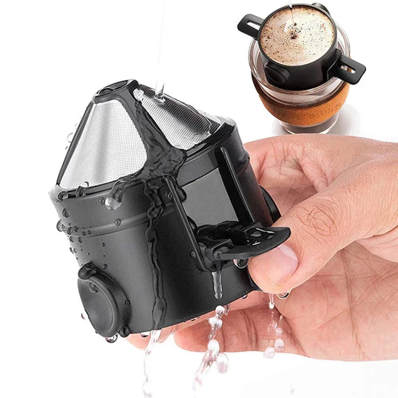 HÄNGANDE KAFFEFILTER