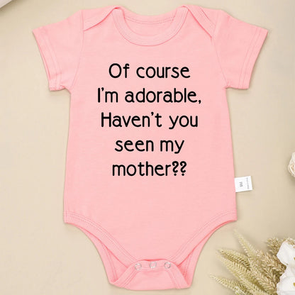 "I´M ADORABLE" BODY