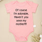 "I´M ADORABLE" BODY