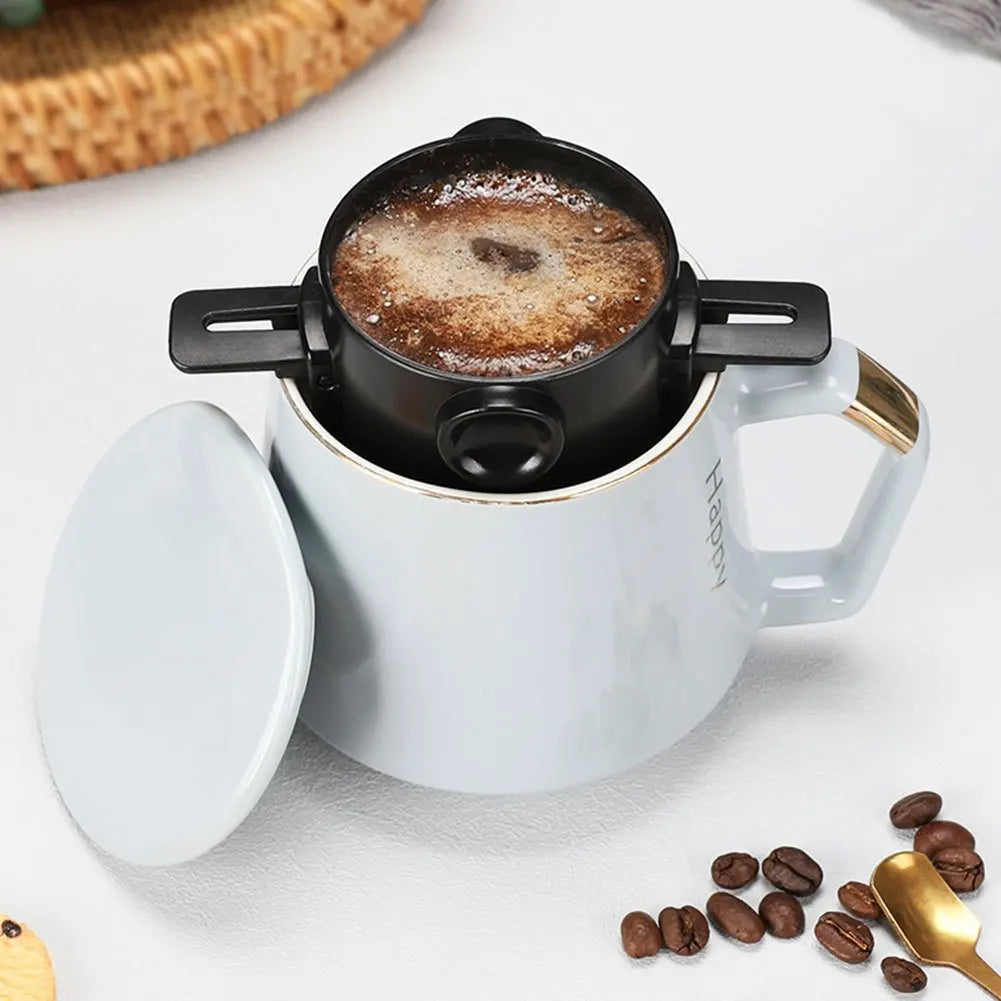 HÄNGANDE KAFFEFILTER