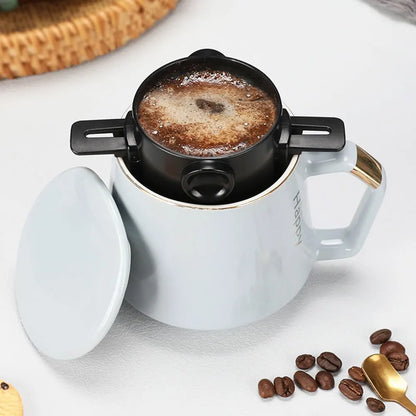 HÄNGANDE KAFFEFILTER