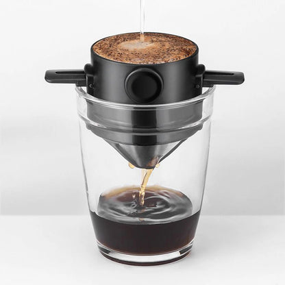 HÄNGANDE KAFFEFILTER