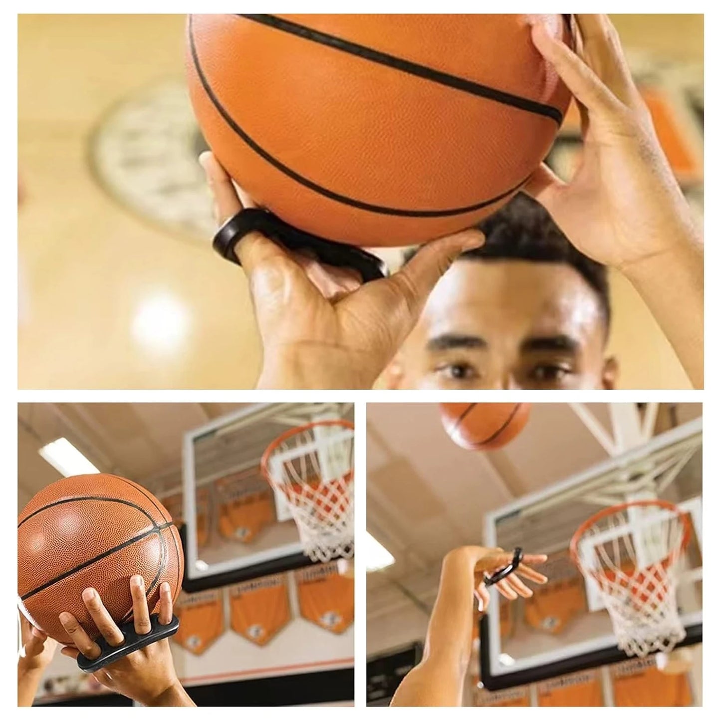 SKOTTHJÄLPMEDEL - Basket