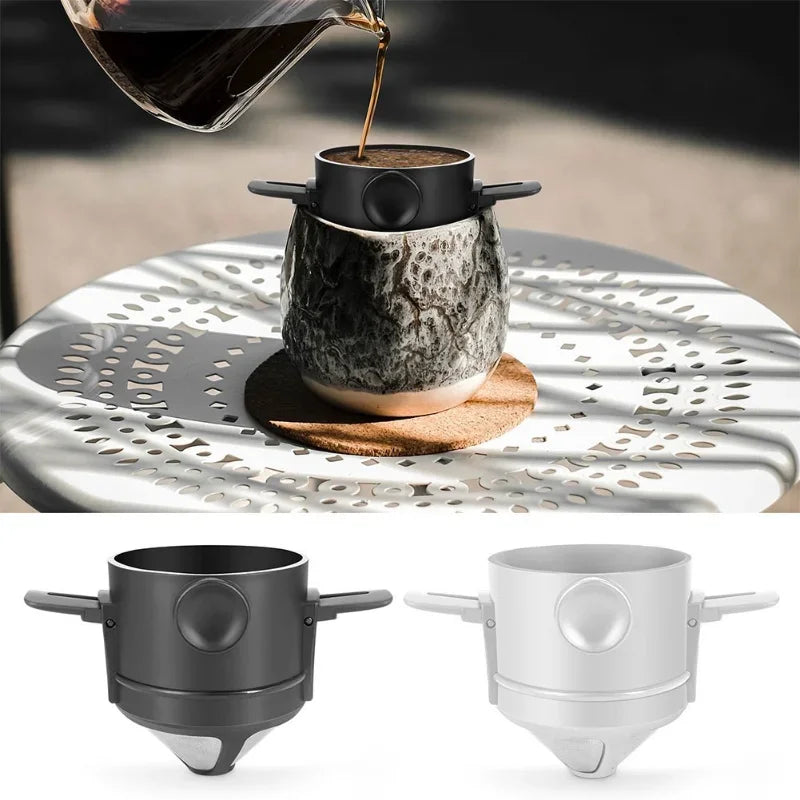 HÄNGANDE KAFFEFILTER
