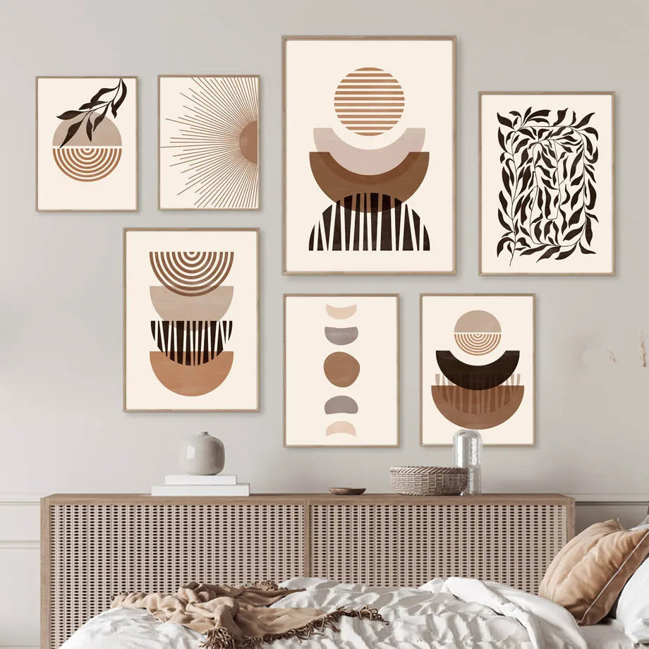 POSTER - Flera motiv & storlekar