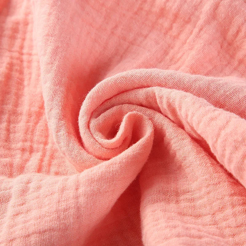 SNUTTEKANIN I BOMMULS MUSLIN