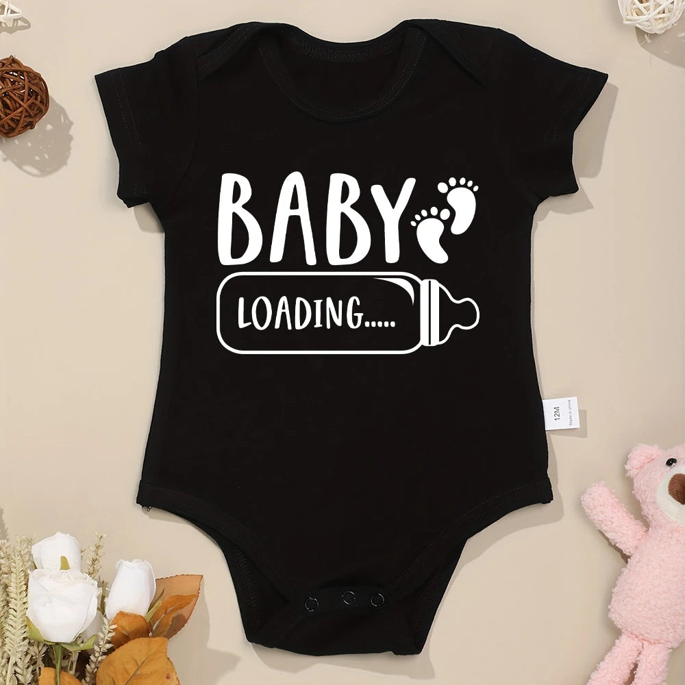 "BABY LOADING" BODY